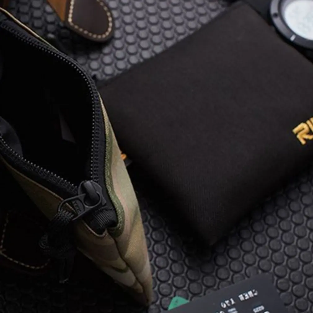 Многофункциональный переносной Кошелек для монет на открытом воздухе военный