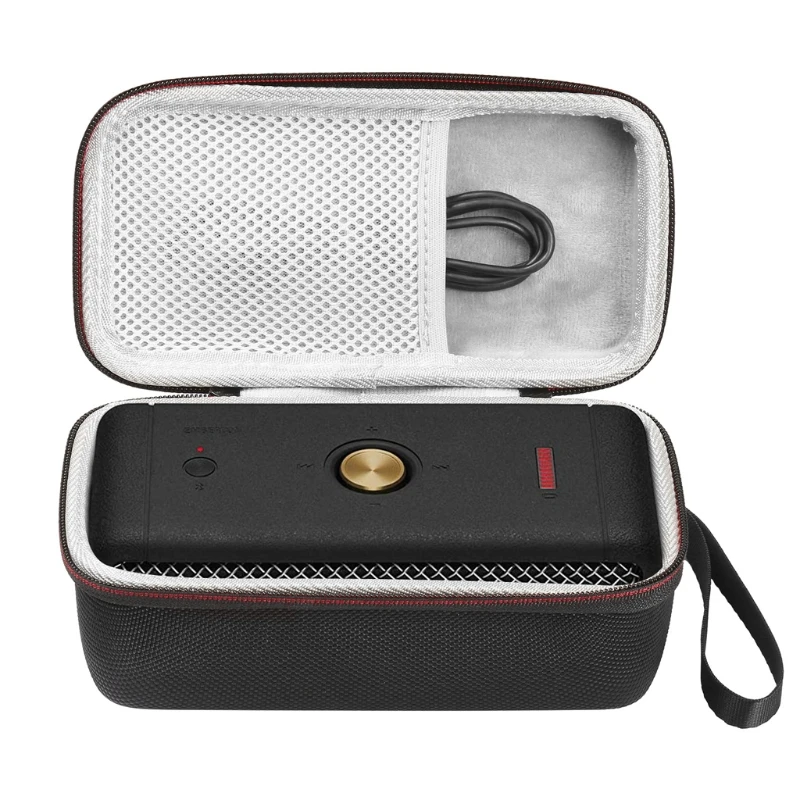 

Bluetooth Speaker Case Dust-proof Outdoor Travel Hard EVA Storage Bag Carrying Box MARSHALL EMBERTON Speaker Case Accessories