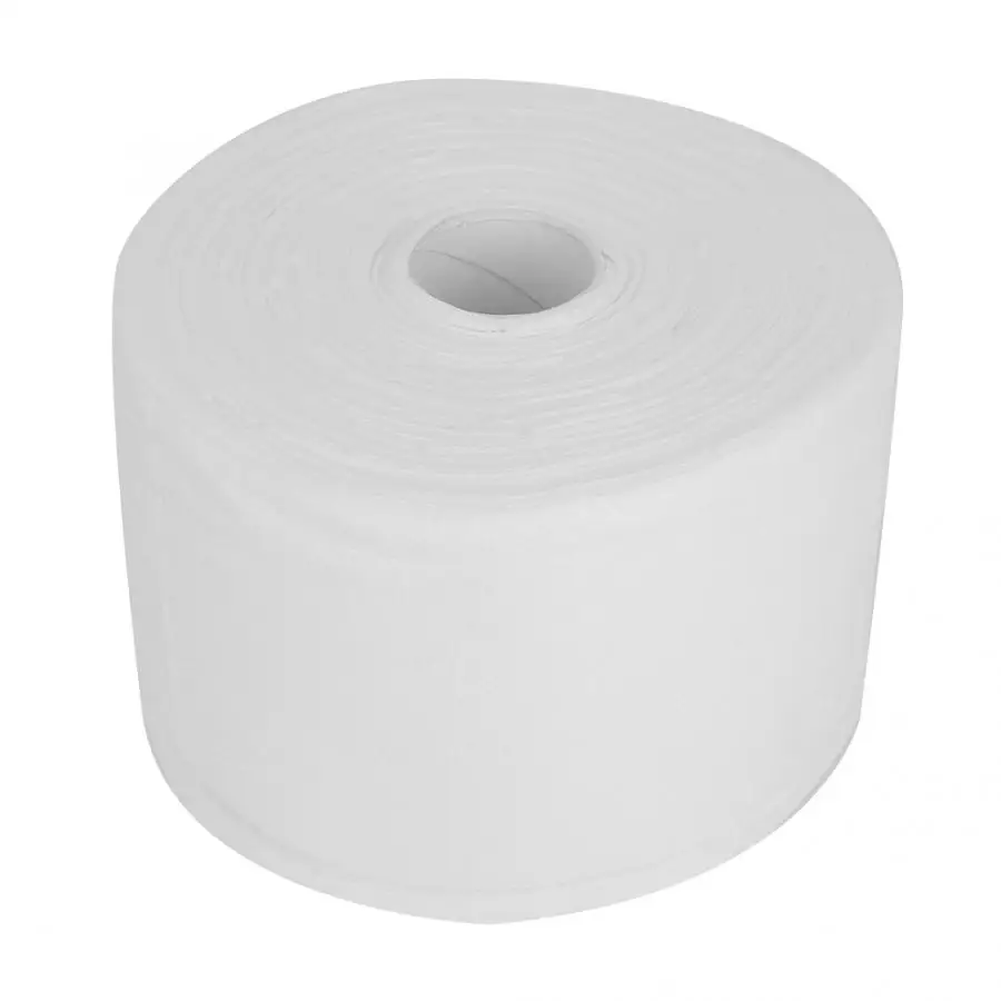 Косметическое средство одноразовое полотенце для лица рулон ватные прокладки