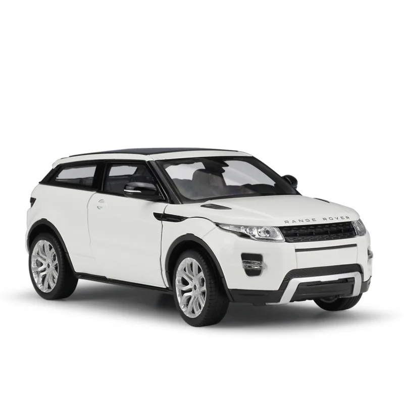 We lly FX 1:24 LR позвон e Rover Evoque бутиковый автомобиль из сплава игрушки для детей