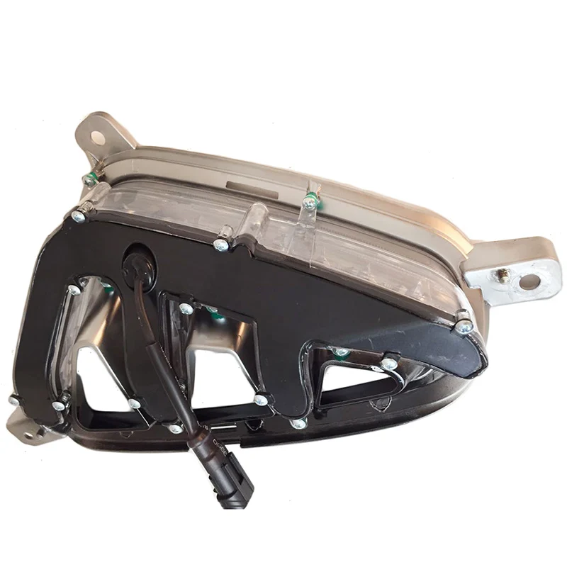 Автомобильный светодиодный дневной светильник для 2016 2017 Kia Sportage K5 переднего