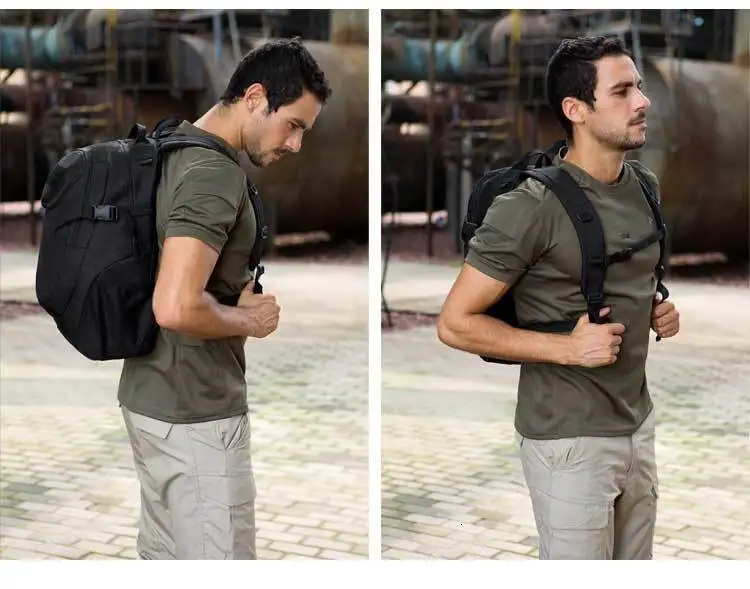 Подарок! SINAIRSOFT тактический Molle 25L спортивный рюкзак 14 дюймов ноутбук Военный Открытый Рыбалка Охота Кемпинг рюкзак LY0039