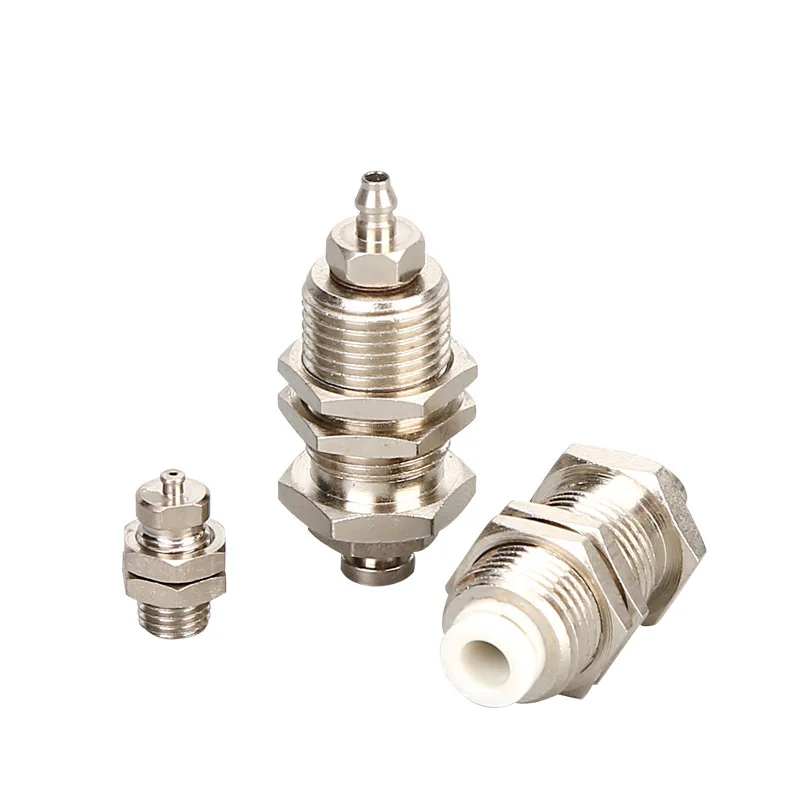 SMC ZP3T Short Small Suction Cup Adapter Connector Bulkhead Connection Panel Installation With Cannula 2/4/6mm | Обустройство дома
