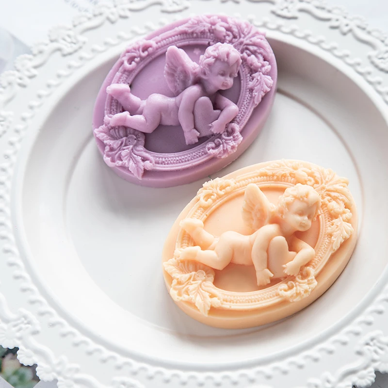 Формы для штукатурки ароматический гипс восковый лист формочка силиконовой