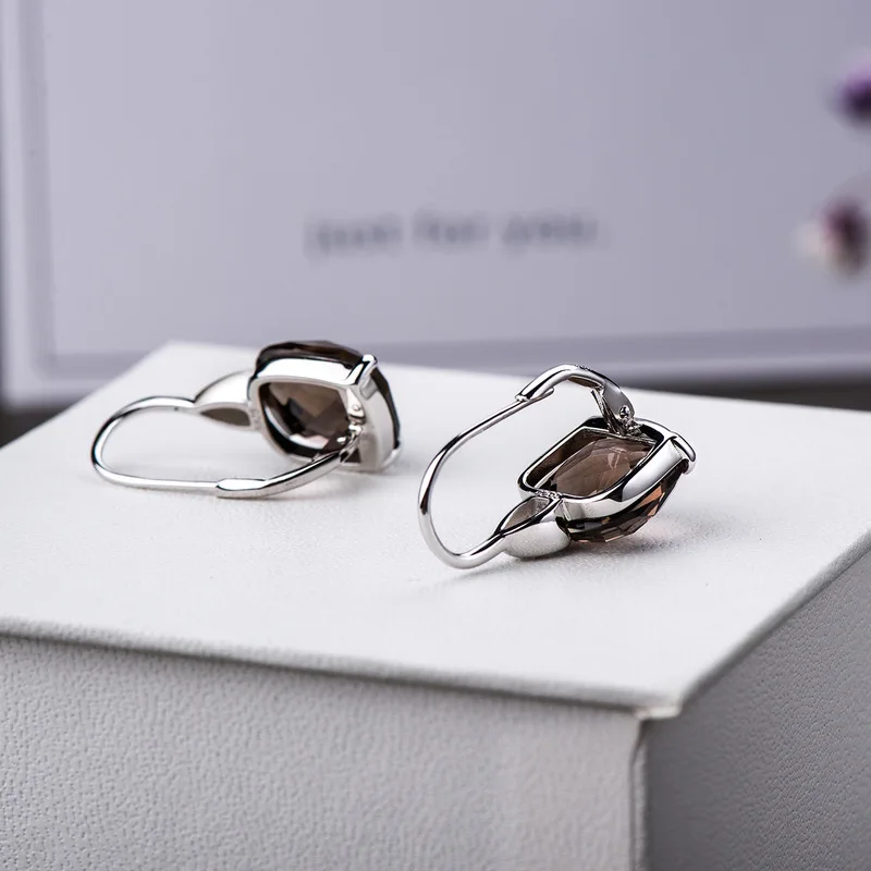 Женские серьги из серебра 925 пробы в этническом стиле | Украшения и аксессуары