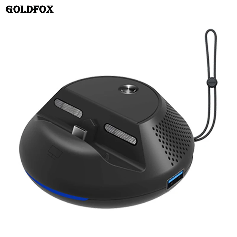 Охлаждающая теплоотдача для переключателя геймпад консоль аксессуары Тип C ТВ