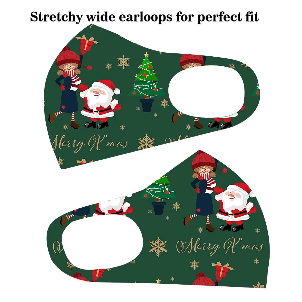 

Children Mouth Mask for Protection Face Mask Washable Earloop Mask masque Facial Maske Reusable face cover masque Fast Delivery