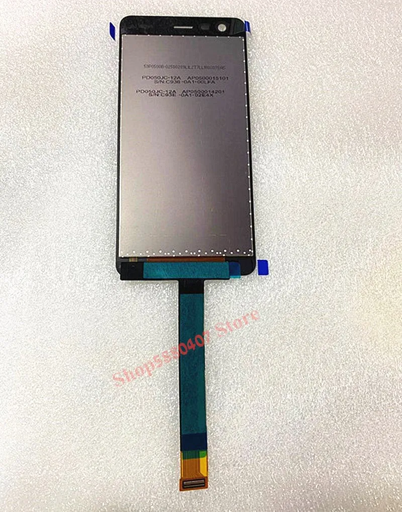 Оригинальный ЖК-экран гибкий кабель для Nokia 2 N2 TA-1029 1035 1007 дисплей данных ЖК