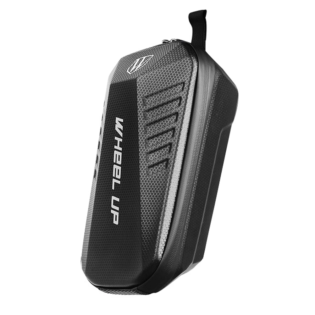 

Universal Electric Scooter EVA Hard Shell Bags Waterproof Reflective Electric Scooter Storage Bag for M365 ES1 2 3 4 Bicycle Bag