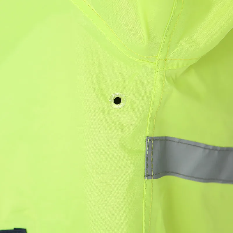 

Motorcycle Electric Car Rain Coat Pants Hiking Male Women Split Fashion Women Riding Raincoat Pants Set Outdoor Rain Gear