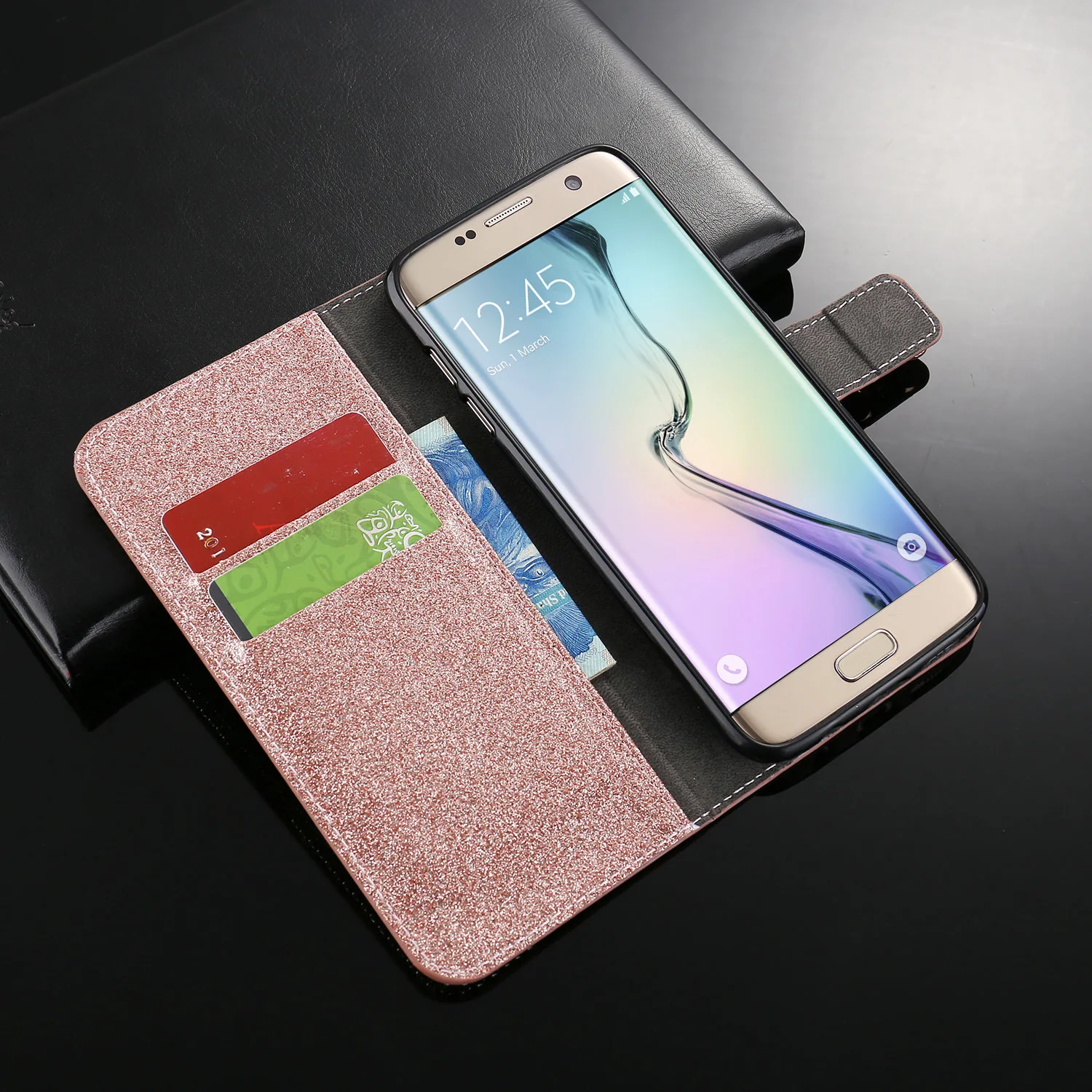 LAPOPNUT для Samsung Galaxy A8 A7 A6 2018 A5 2017 2016 J6 плюс J5 J4 J3 2015 бабочка кожаный бумажник чехол