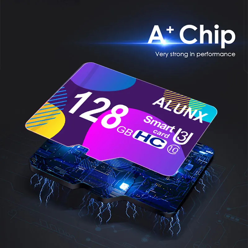 Мини sd карта 32 Гб 64 128 ГБ 256 класс 10 TF флэш памяти micro 8 16 для смартфона/камеры| |