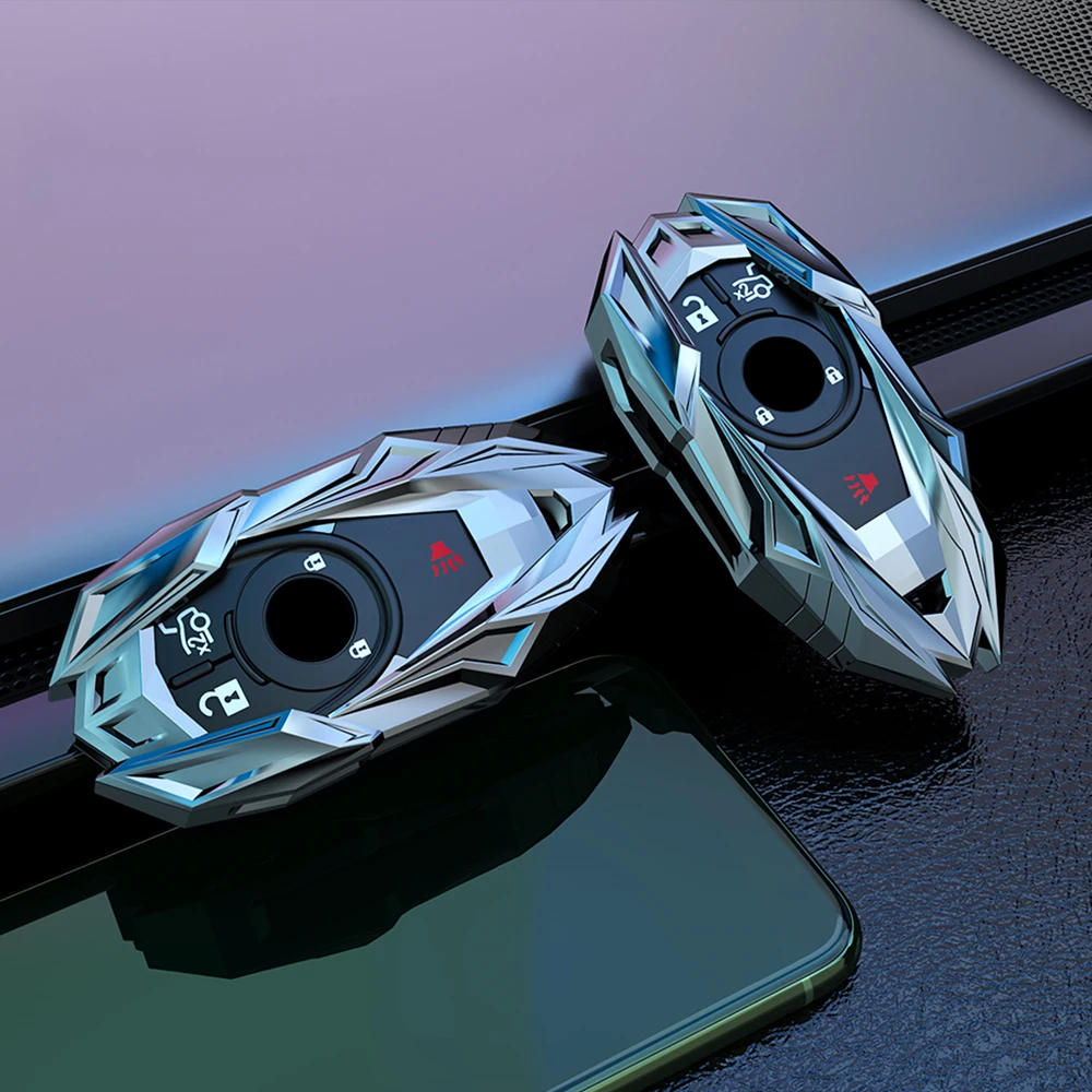 

Car Key Cover For Buick Envision Verano GS 20T 28T Encore NEW LACROSSE Opel Astra Remote Key Case Holder Cover