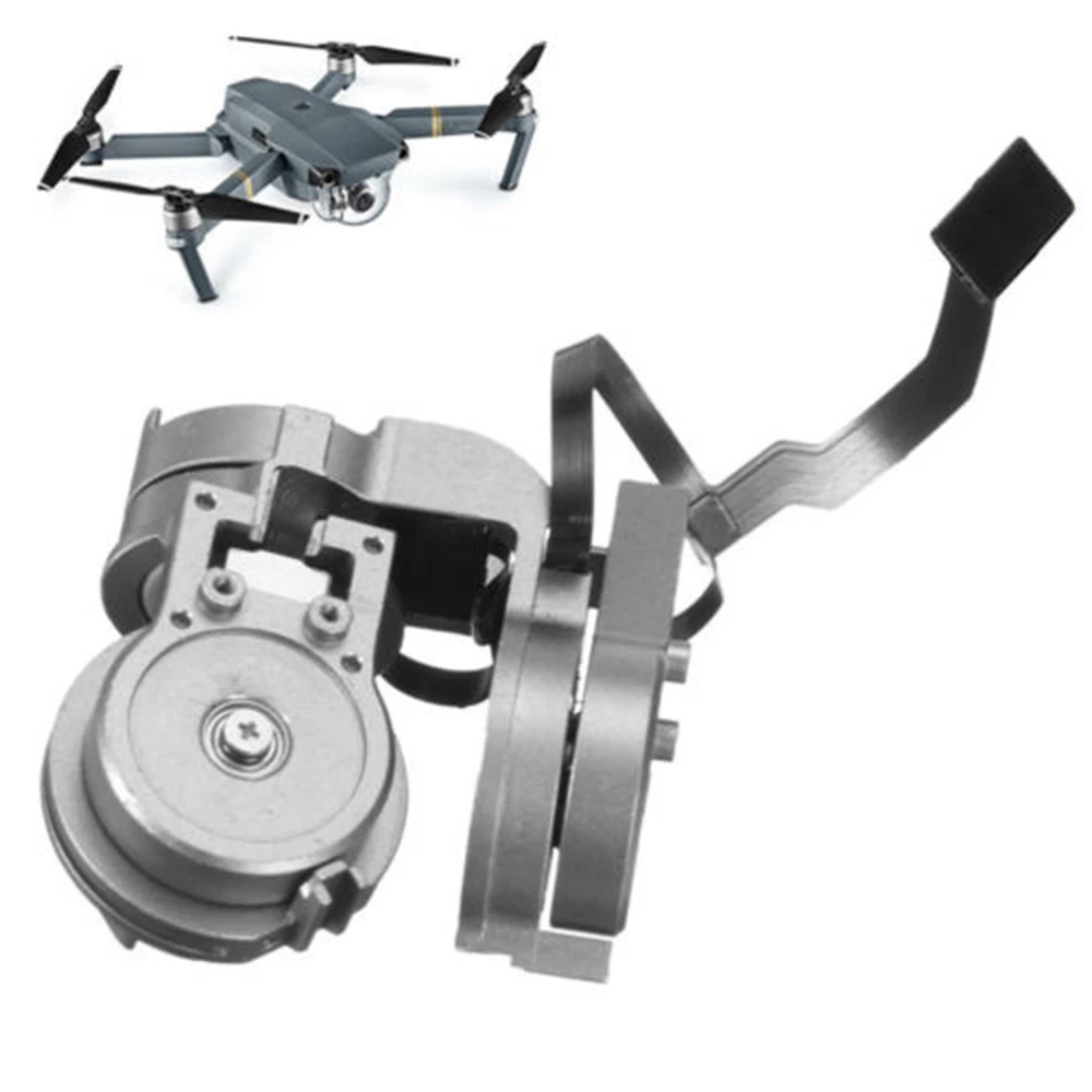Оригинальная деталь DJI Mavic Pro объектив камеры Шарнирный рычаг двигатель с гибким