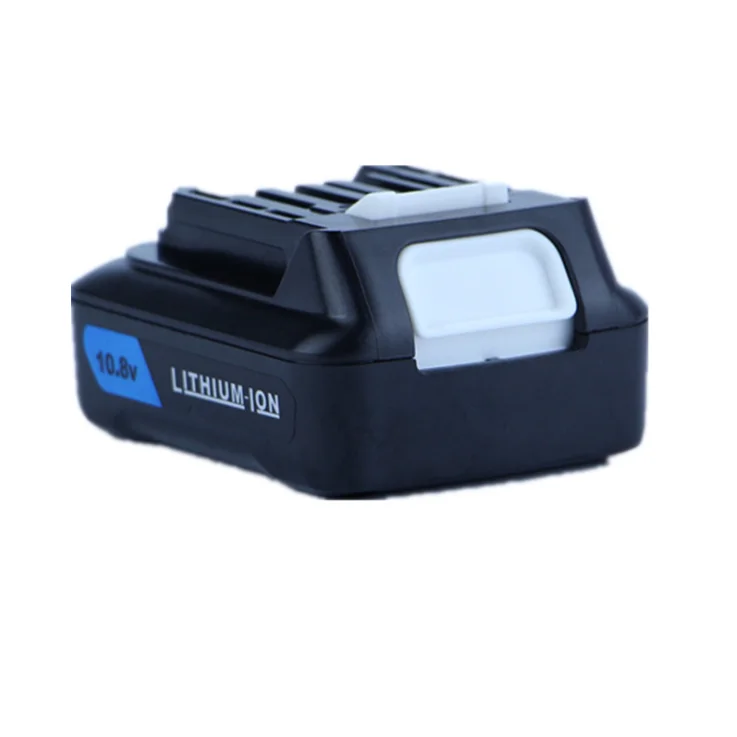 10.8V 12V 2000mAh Lithium Rechargeable Replacement batteries for Makita CXT BL1040 BL1015 BL1020B DF031D TD110D Cordless Drills |