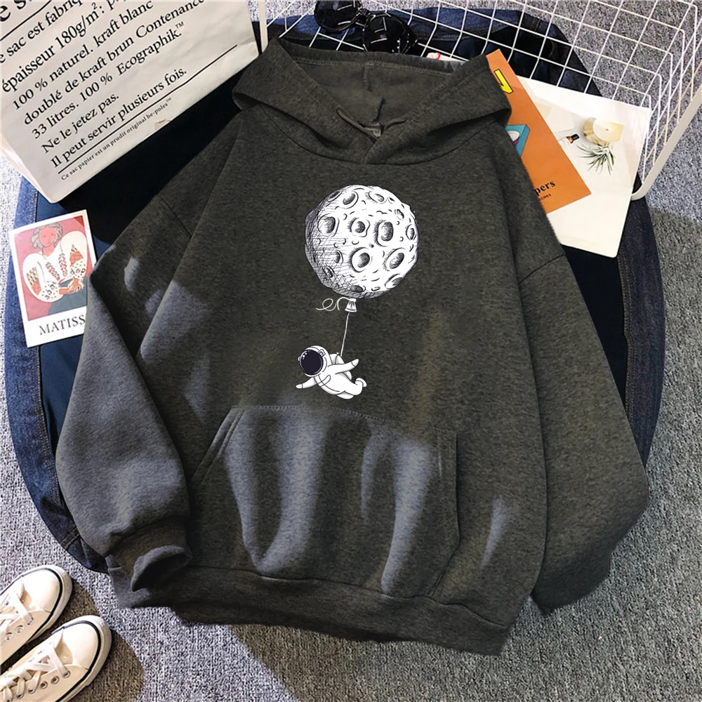 Толстовки с капюшоном героями мультфильмов для мужчин длинные рукава harajuku флис