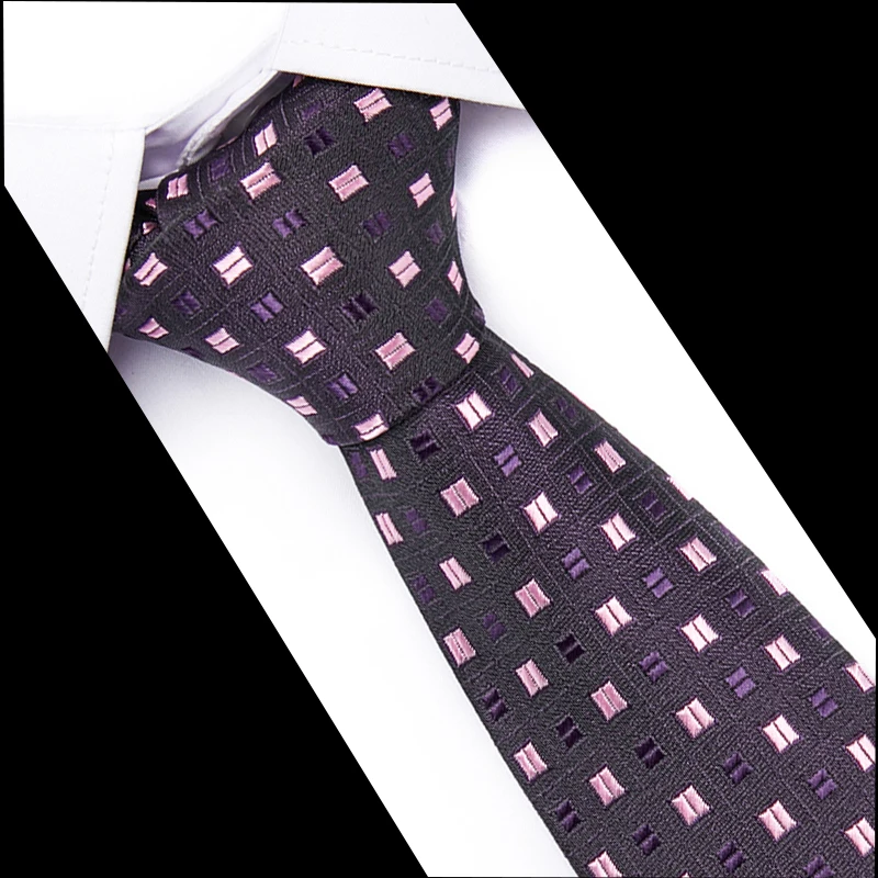 

Fashion 7cm Silk Tie For Mens Yellow Red Striped Floral Jacquare Factroy Necktie Suit Business Wedding Formal Ties Gifts Gravat