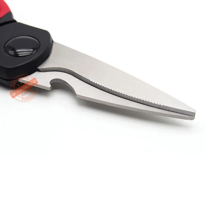 Amazon кухня бу xiu банды Цзянь сильные куриные кости ножницы Мясо Фрукты и овощи