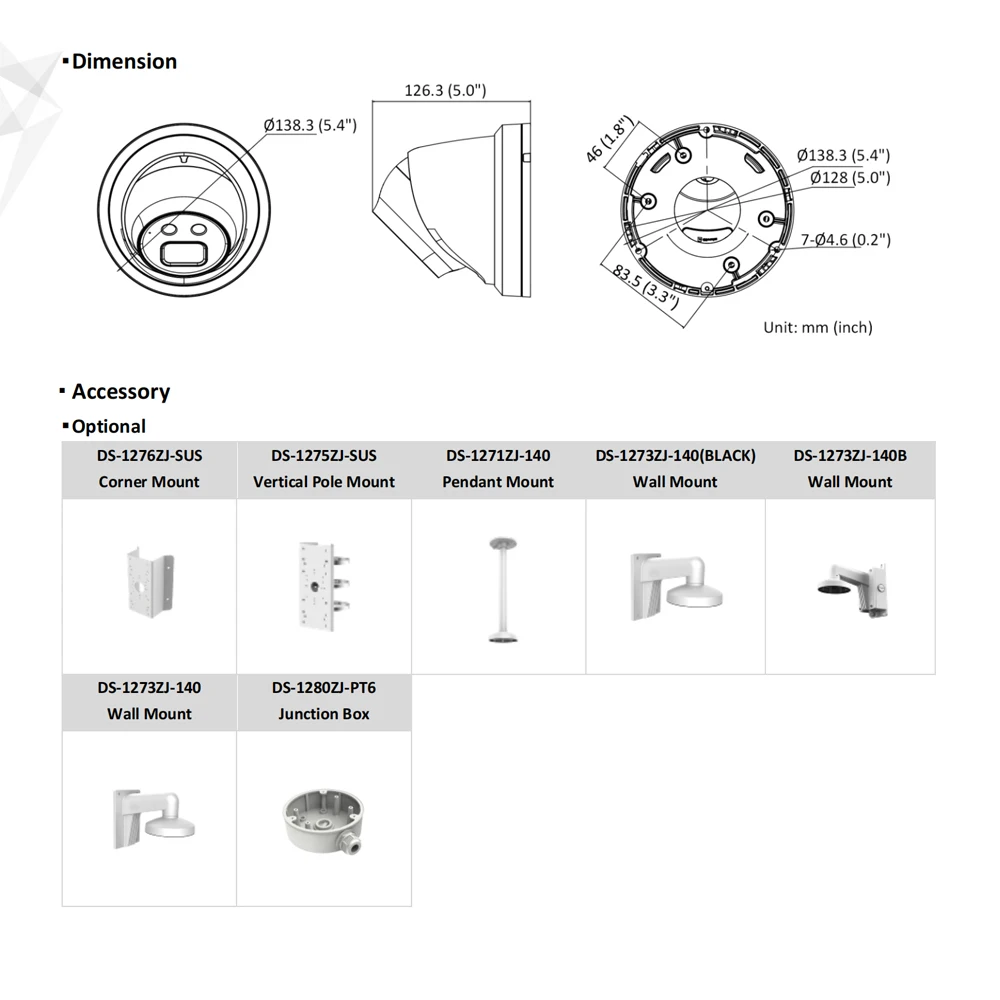 Pаспродажа Оригинальный Hikvision DS-2CD2346G2-IU 4 МП POE WDR IR DarkFighter Встроенный микрофон DS-2CD2346G2-ISU/SL AcuSense сетевая револьверная IP-камера