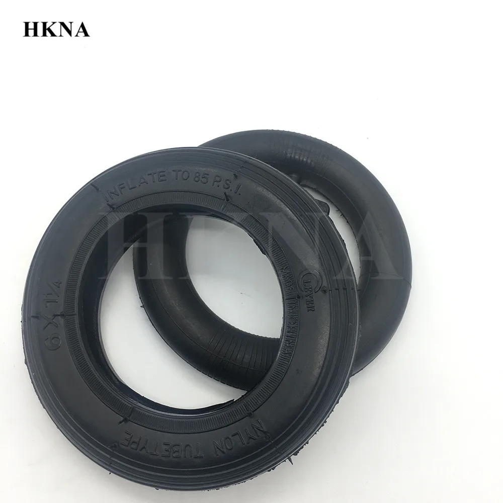 6X1 1/4 шины 6 дюймов внутренняя трубка внешняя шина для надувного колеса кресло