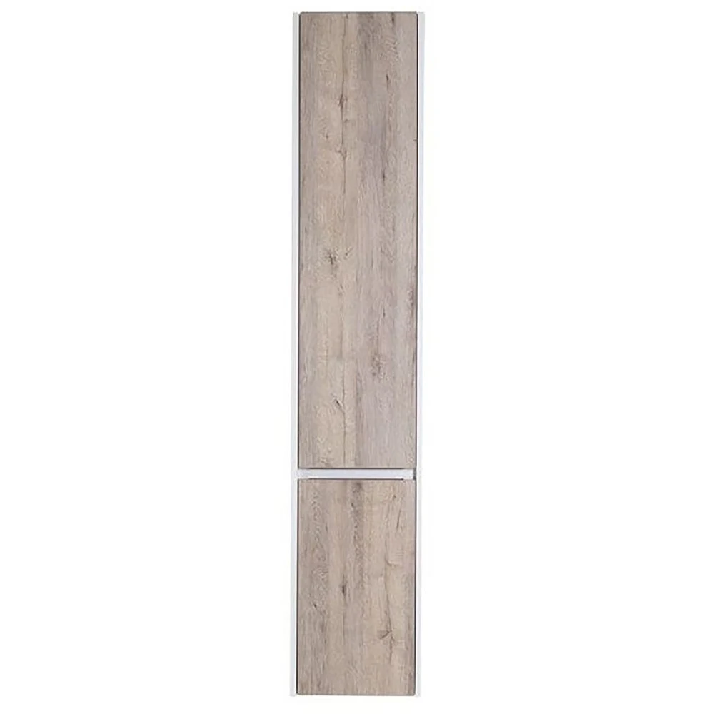 Пенал Aquanet Клио 35 дуб кантри/белый |