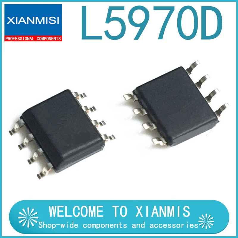 

L5970D L5970 L5970D013TR SMD SOP8