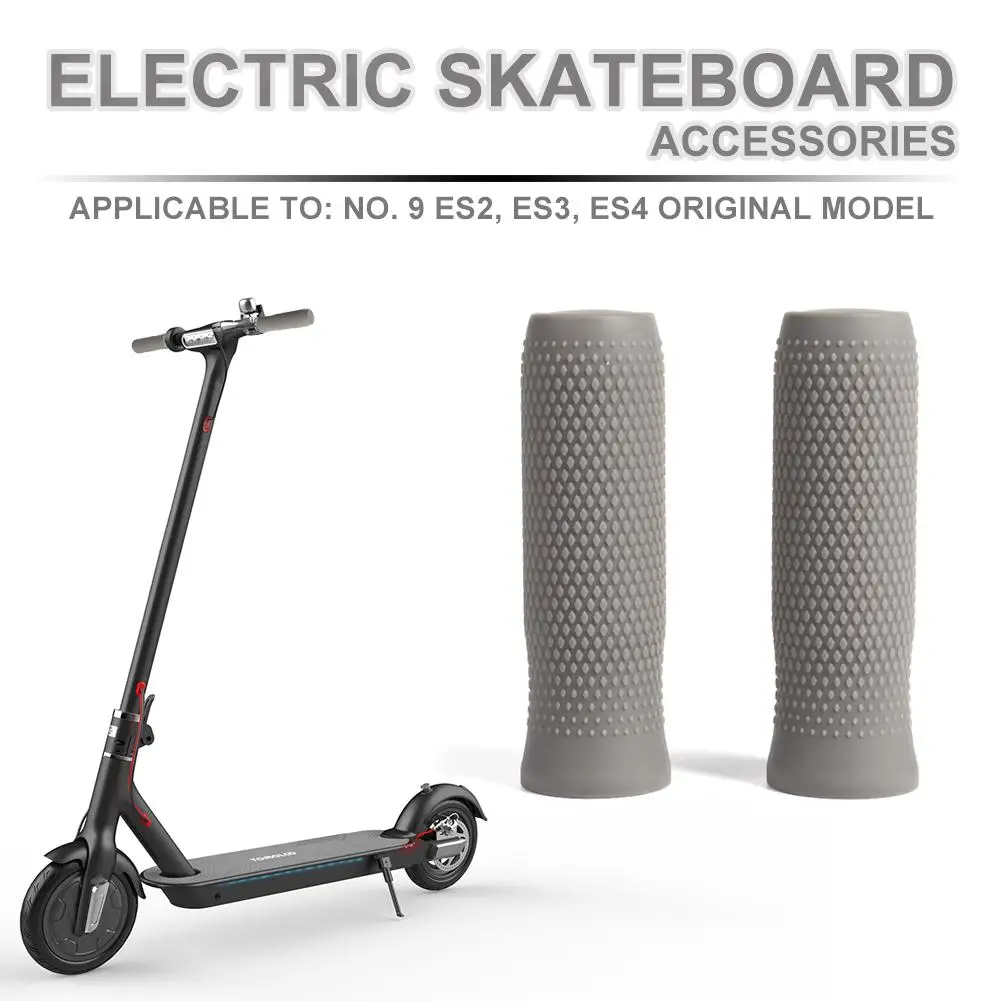 

New Handlebar Hand Grip Parts For Ninebot Es1 Es2 Es3 Es4 Smart Electric Kick Scooter Foldable Skateboard Hand Handle Accessorie