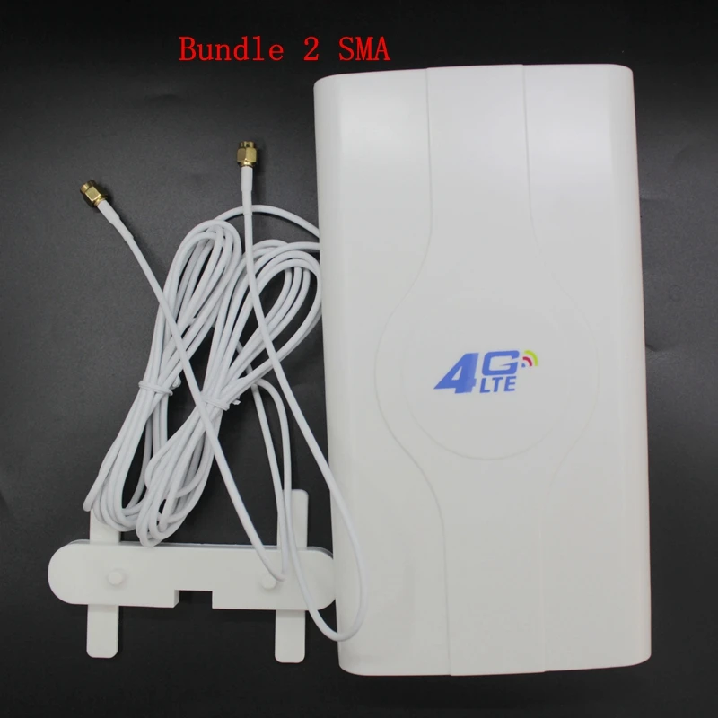 Антенный усилитель 4G CRC9/TS9/SMA для Huawei E8372 E5577 E5573 E5786 E3372 B310 B593 B315 | Компьютеры и офис