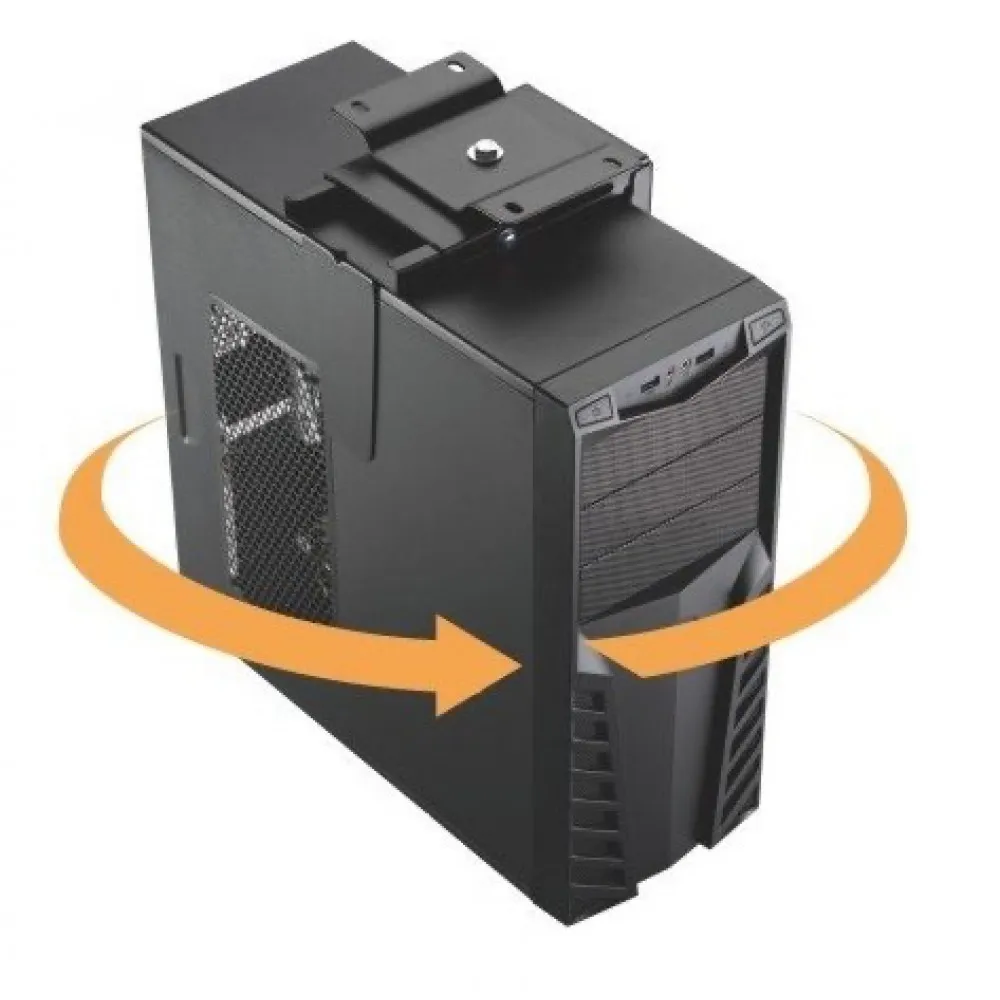 Подвесной держатель системного блока Easy | Автомобили и мотоциклы