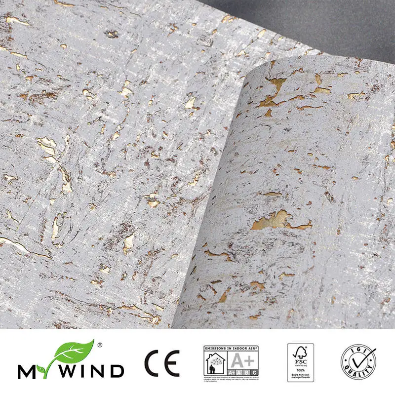 MYWIND 0 91*5 5 м/рулон белый бежевый Lllusion синий коричневый Роскошный натуральный