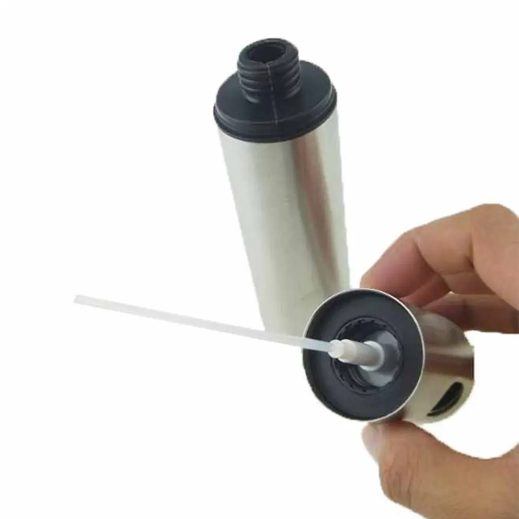 Стеклянный пищевой распылитель для масла кухонный масло выпечки