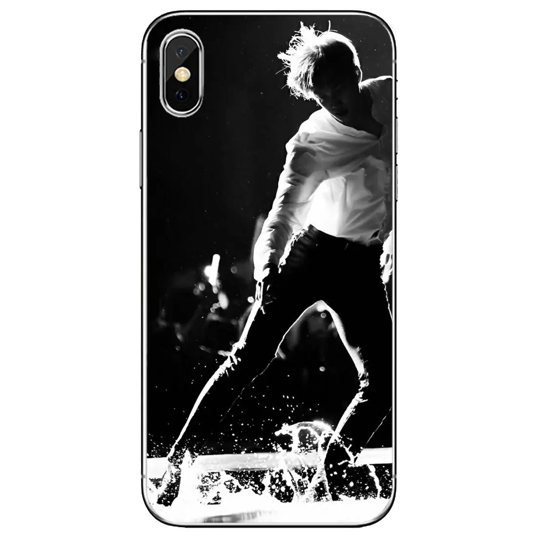 Мягкий чехол Kai-Ким-Чен-ин-эксо-Kpop для Xiaomi mi Redmi Note 3 4 4X 5 6 7 8 8t 9 9s 9t 10 pro lite - купить по