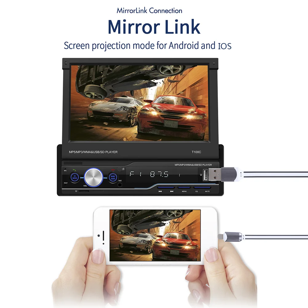 

MP5- , , , FM-, Bluetooth