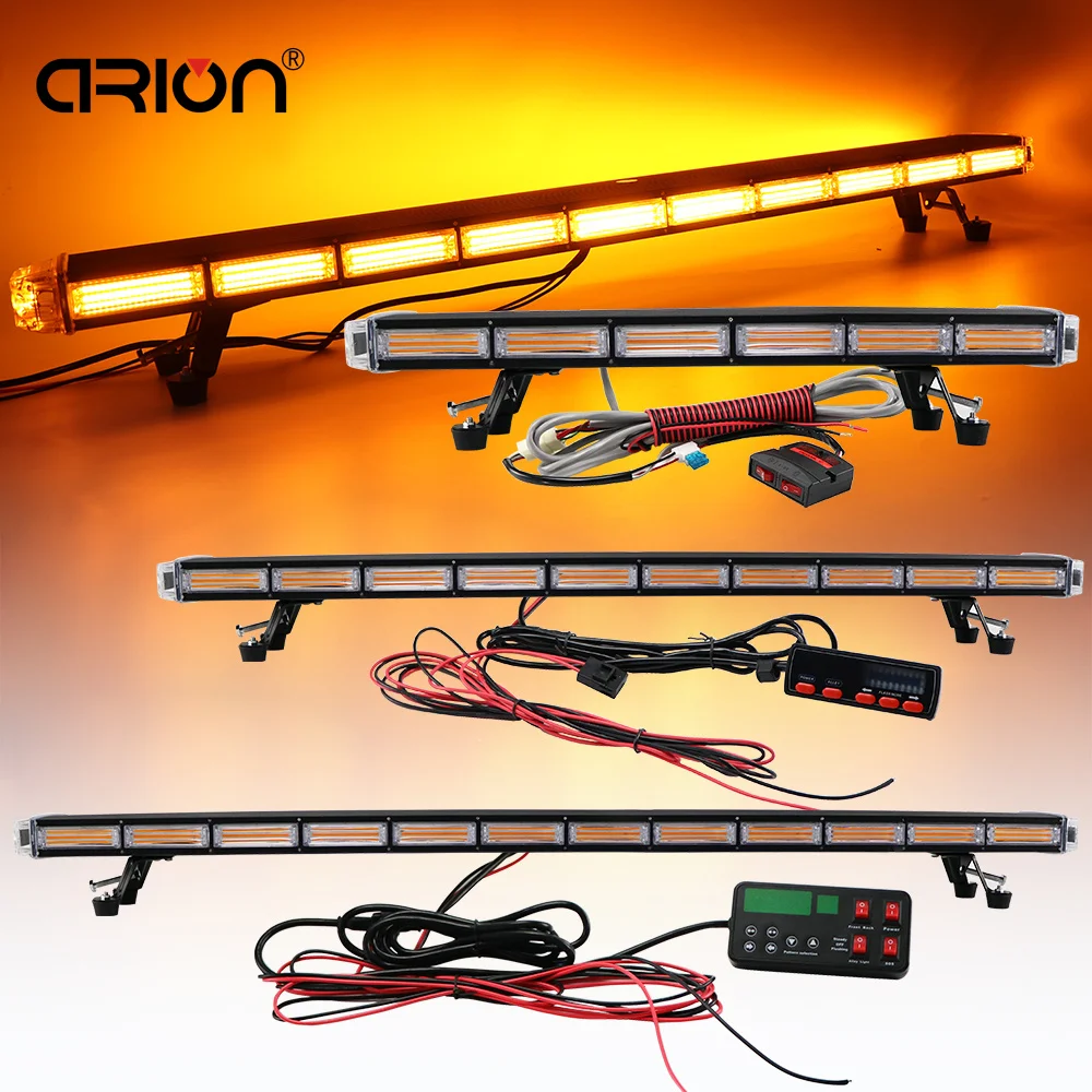 От 2" до 63" COB led аварийные сигнальные огни, аварийный светильник, аварийный светильник, мигающий маяк, стробоскоп, янтарный светильник