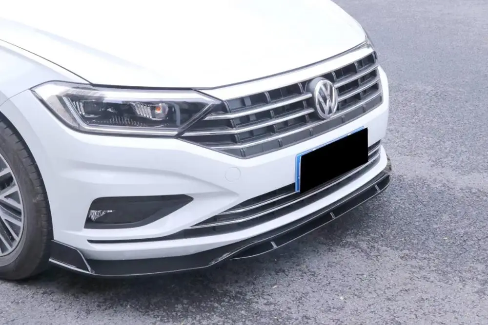 Для VW jetta тела комплект спойлер 2019-2020 для Sagitar SC ABS задняя губа задний переднего