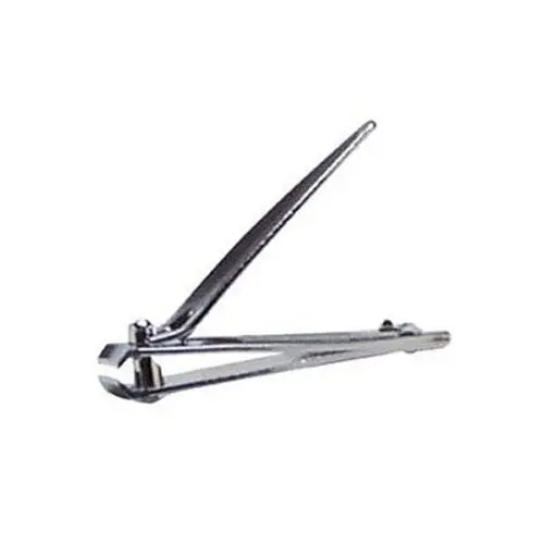 

3 " Straight Edge Finger Toe Nail Clipper Manicure Pedicure Nail File & Cleaner