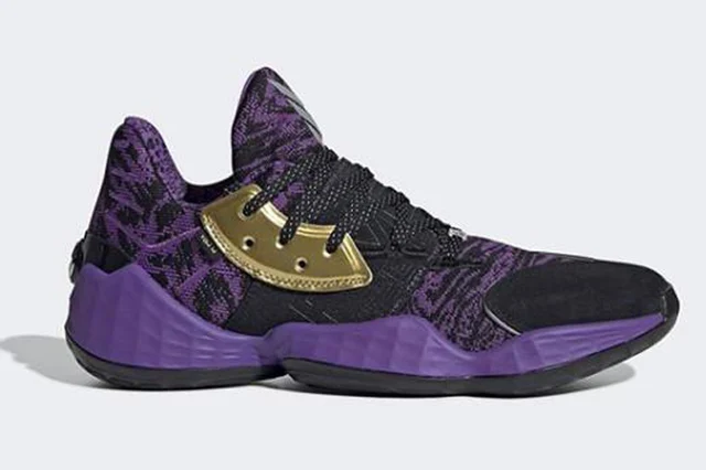 New Arrival Mens James Harden 4 Vol. 4 