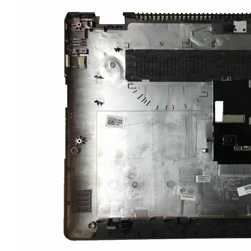 Новинка для lenovo Flex 4 -14 Yoga 510 510-14 Нижняя крышка корпуса AP1JE000700 черный | Компьютеры и
