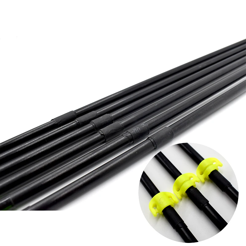 

Compound bow Hunting Fiberglass Fishing Arrow Shooting Arrow Slingshot Hunting Archery Arrow for Recurve Bow Slingshot Hunting