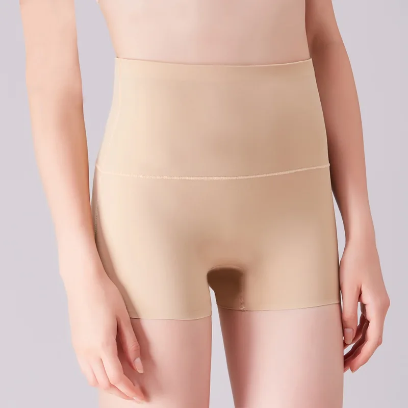 

High Waist Sexy Body Elastic Breathable Seamless Polyester Panties Slimming Lingerie Women Underwear Breathable Ladies Briefs