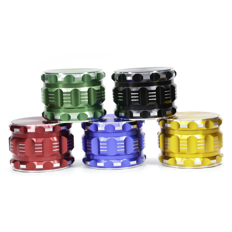 Измельчитель для трав измельчитель сорняков 63 мм Высота 46 лепесток из