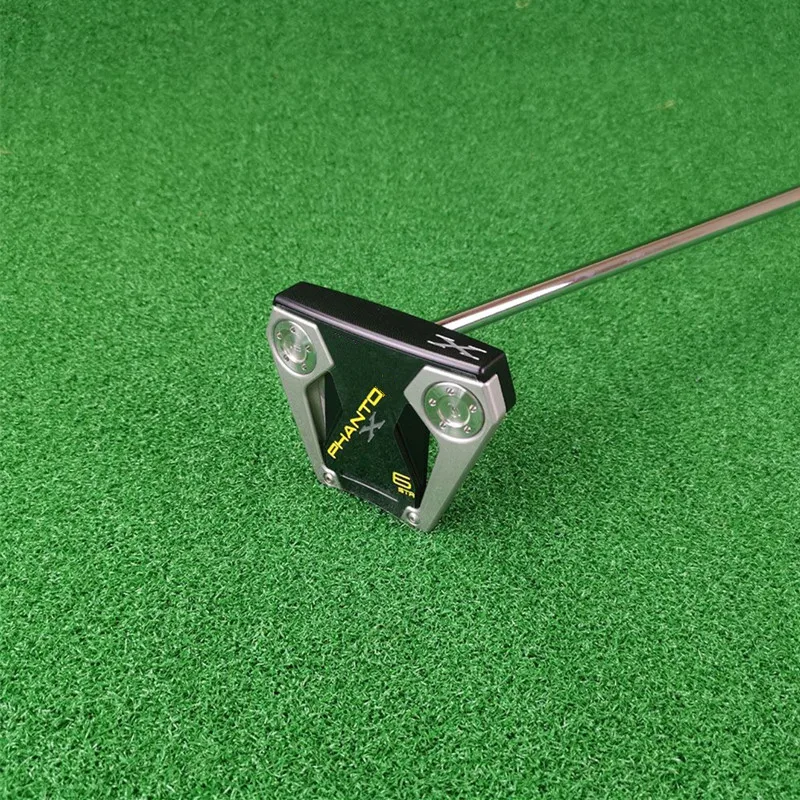 Клюшки для гольфа новые мужские phantom X6 STR клюшки 32/ 33/34/35 дюймов стальной вал и