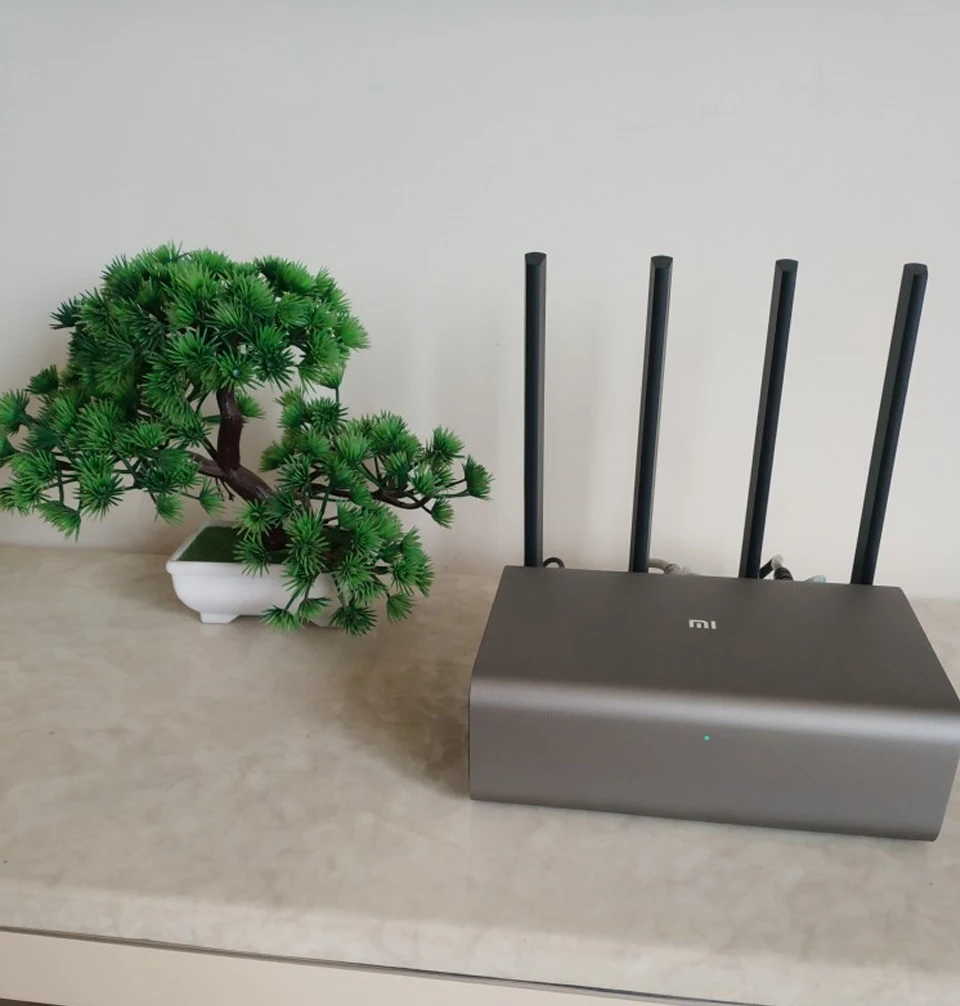 Xiaomi mi роутер Pro Wi-Fi ретранслятор AC2600 2,4G/5 GHz двухдиапазонный приложение управление беспроводной металлический корпус MU-mi MO роутеры