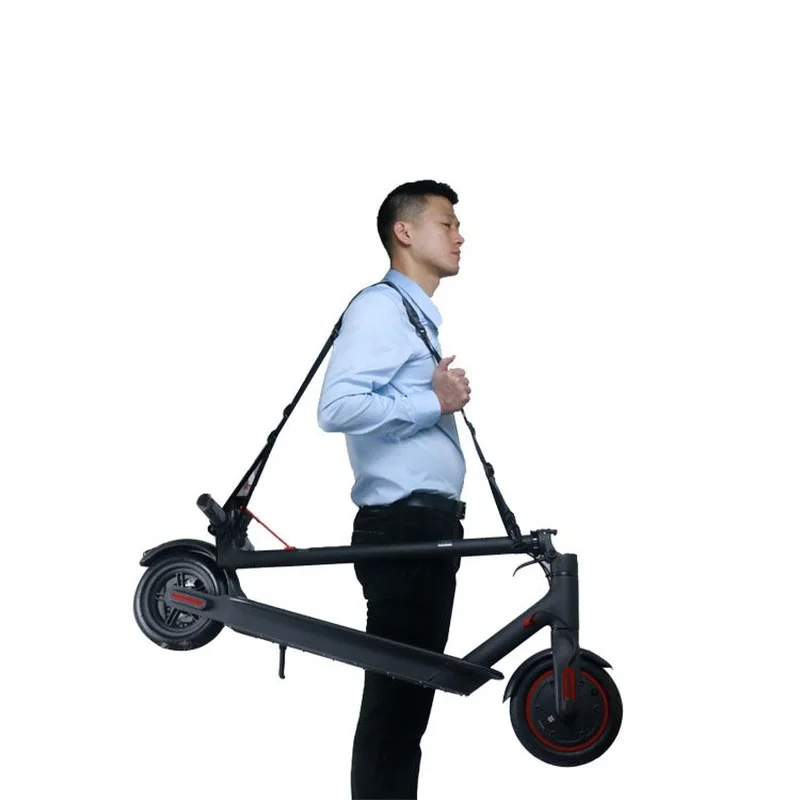 Плечевой ремень для скутера ручной переноски велосипеда Qicycle Ninebot ES1 ES2 Xiaomi Mijia M365