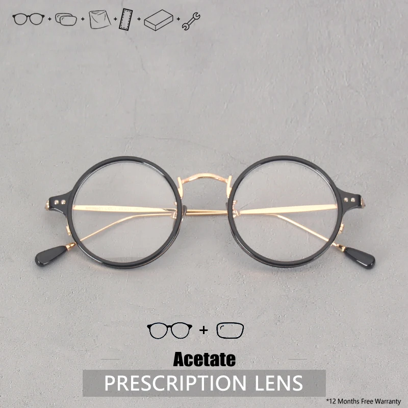 

Designer Eyeglasses With Prescription Glasses Women Round Prescription Glasses Women Progressive