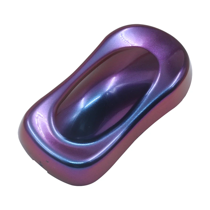 YB94 пудра Хамелеон пигментное покрытие краска для автомобилей автомобильное