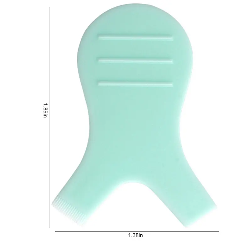 

Makeup Eyelash Brushes 10pcs Reuseable Plastic Clean Comb Y Shape Eyelashe Lifting Curler Eye Lash Extension Perm Eyelashe Tools