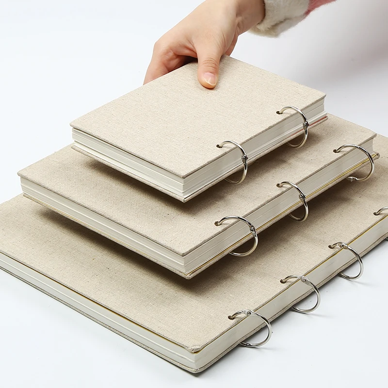 Bgln 8K/16K/32K Sketch Paper Sketchbook For Drawing Painting Diary Professional Notebook Notepad Stationery Art Supplies | Канцтовары