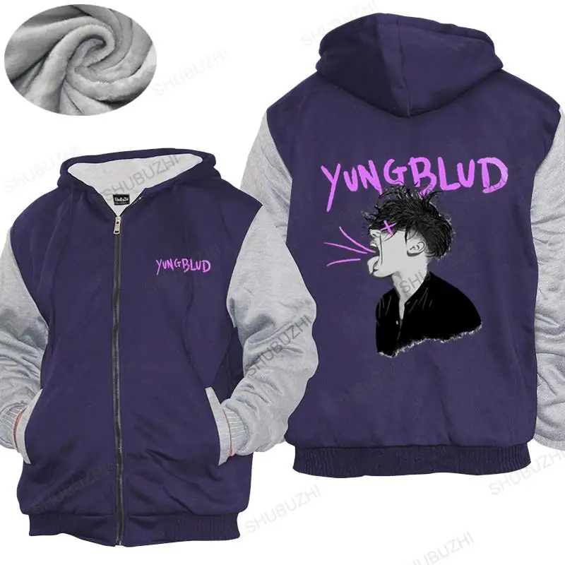

New Arrived Mens hoodies Hip Hop Yungblud hoodies Women Female Hip Hop Casual thick hoody new fashion hoodie man