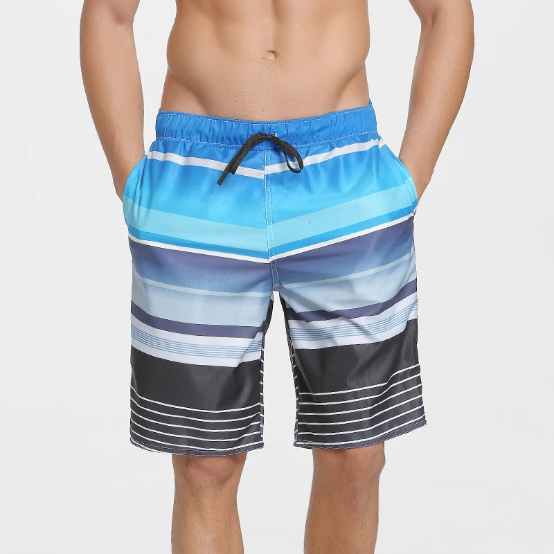 Пляжные шорты SBART в свободном стиле мужская спортивная одежда для серфинга